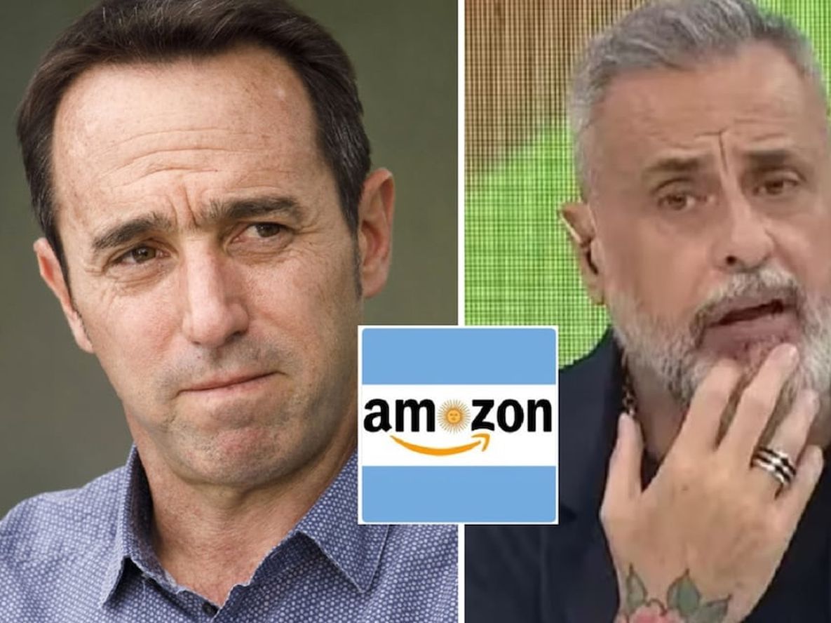 Marcos Galperín ubicó a Jorge Rial por la supuesta llegada de Amazon a Argentina
