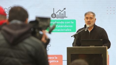 Fabián Gregorio (CEO y presidente PSJ)