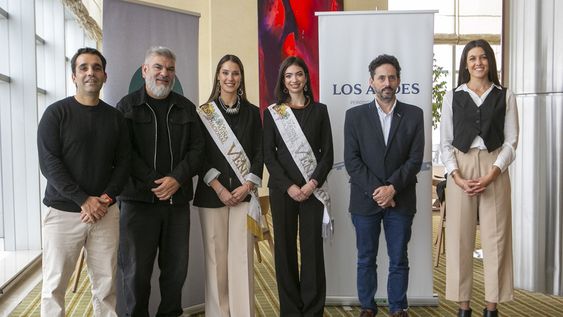 Las reinas de la Vendimia serán parte de una iniciativa sustentable