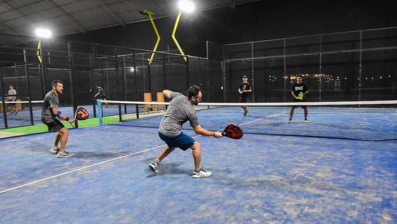 Desde el fin del aislamiento se duplicó la cantidad de jugadores amateur en los clubes locales y creció 30% el número de participantes federados. / Foto: Mariana Villa