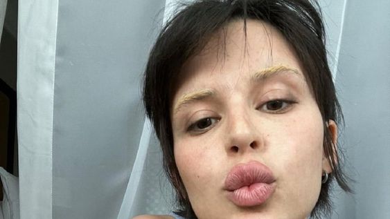 Nathy Peluso enloqueció a sus fans con un atrevido tanga