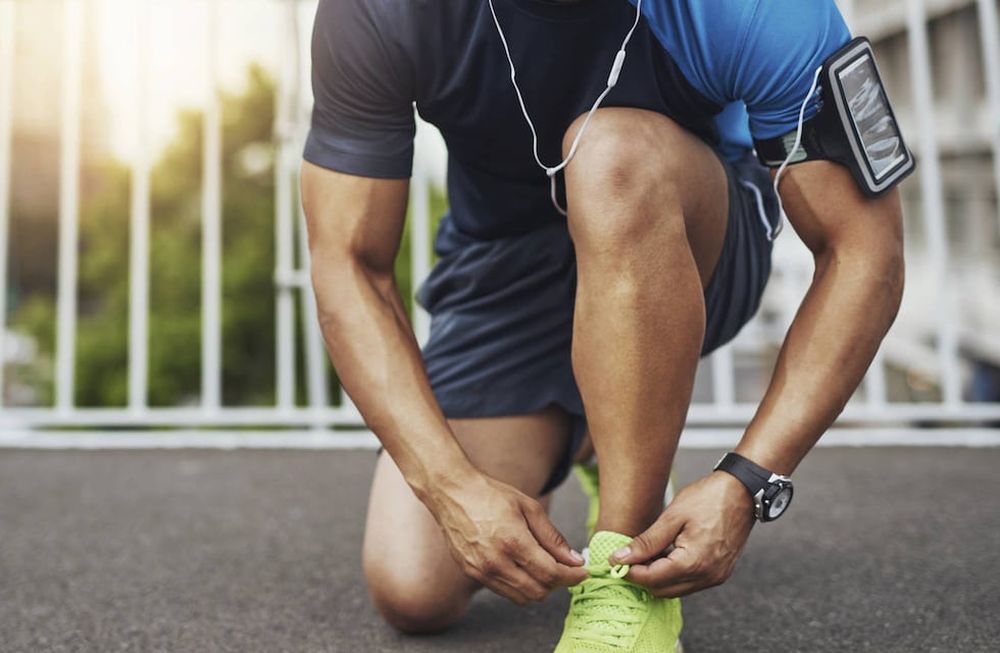 Cuatro formas de quemar calorías de manera sana