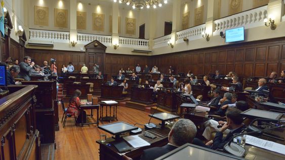 Cámara de Senadores de Mendoza