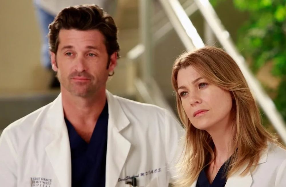 Patrick Dempsey y su lado desconocido: violencia, infidelidades y escándalos en el set de “Grey’s Anatomy”