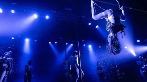 Los Andes | Concurso de Kama Sutra, realidad virtual y citas rápidas: así será la expo sexual y erótica en Mendoza. Foto: Gentileza Sexpo Erótica