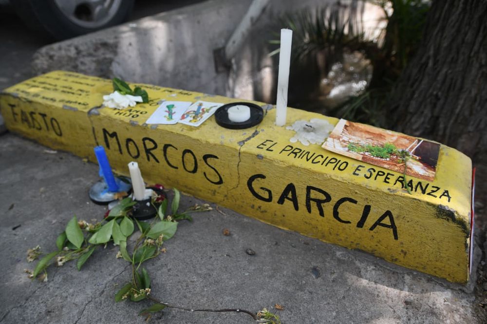 Habló la familia del sobreviviente de la tragedia del Parque: 