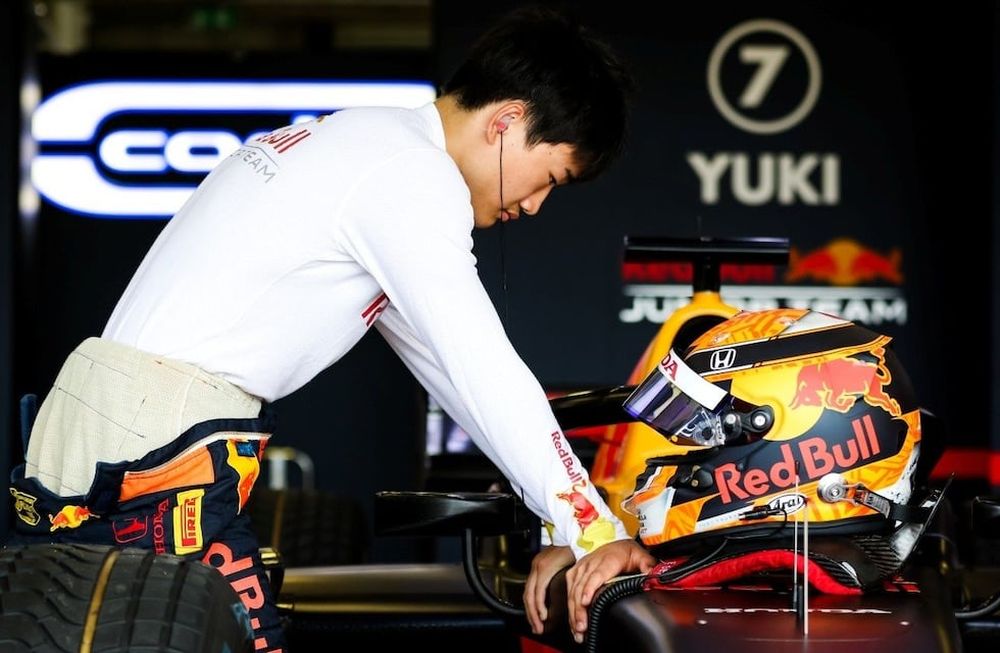 Tras siete años vuelve un japonés a la Fórmula 1