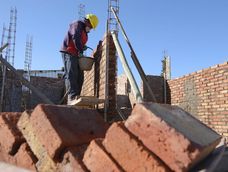 Los costos de los materiales de construcción subieron tras algunos meses de estabilidad