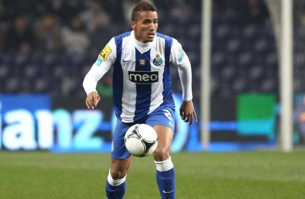 Real Madrid anunció el fichaje del brasileño Danilo