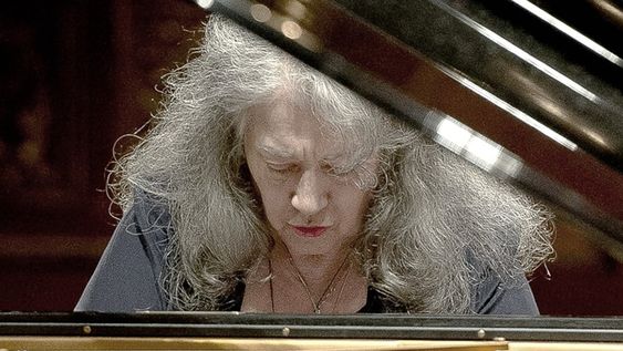 Clásicos de clásicos: postales de la última vez que Martha Argerich tocó en Mendoza