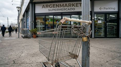 El consumo en Argentina no repunta.&nbsp;