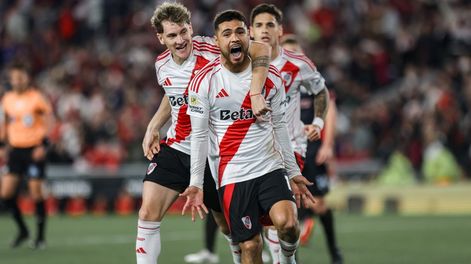 Por Copa Libertadores, River Plate tendrá un mix de jugadores titulares y suplentes, ante Independiente del Valle.&nbsp;