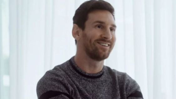 La entrevista esperada a Lionel Messi. Habló de todo y no confirmó su continuidad en el Barcelona. / Tv