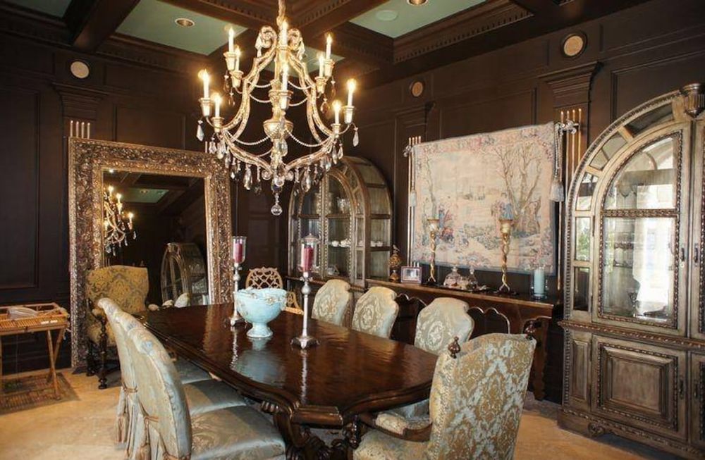 Conocé cómo decorar tu casa con Estilo Gótico