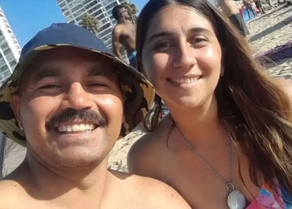 Femicidio. Carla del Souc (27) fue asesinada por su exnovio Federico Daniel Acevedo (32) en Rivadavia