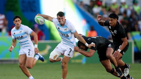 Los Andes | Argentina a través del rugby está apostando por la modalidad reducida de este deporte