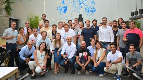 Los emprendedores mendocinos, con propuestas de alto valor, comenzaron su capacitación de 12 encuentros virtuales.