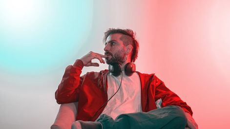 Los Andes | El músico Toby Deltin lanza su primer disco en este formato.