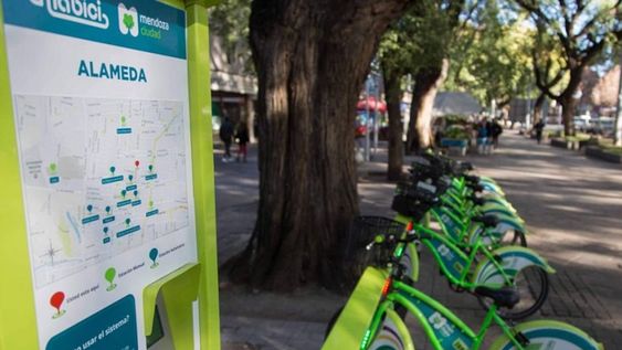 Un joven deberá pagar casi 19.000 pesos de multa por no devolver una bicicleta del programa En la Bici (Ciudad de Mendoza) que le robaron en un asalto en 2018.