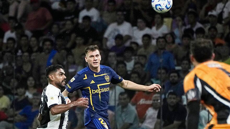 Los Andes | Boca - Central Córdoba