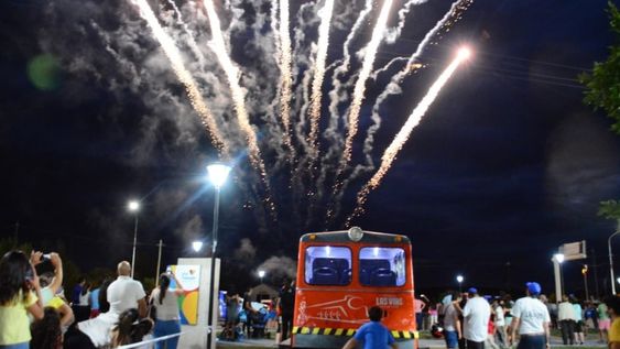 Quedó formalmente inaugurado el Parque “Nicolino Locche”