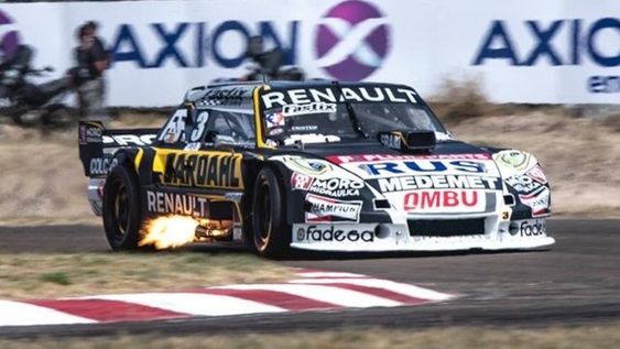 Ardusso no seguirá en el Renault Sport Torino Team