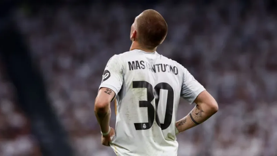 El jugador Argentino volvió a la titularidad y no cumplió.