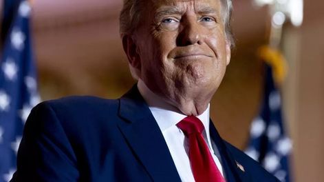 Los Andes | Donald Trump.