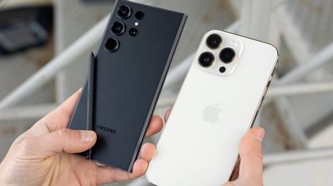 El Gobierno redujo aranceles a los celulares importados