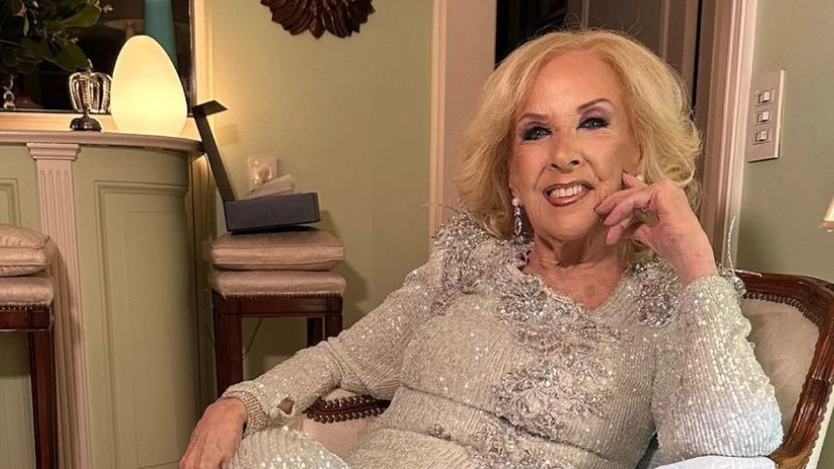 Mirtha Legrand suspendió la grabación de su programa por un problema de salud: los detalles