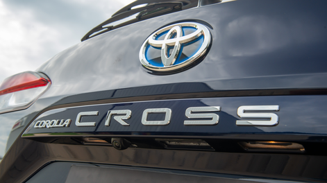 Cuál es el precio inesperado del Toyota Corolla Cross en mayo tras la quita del cepo