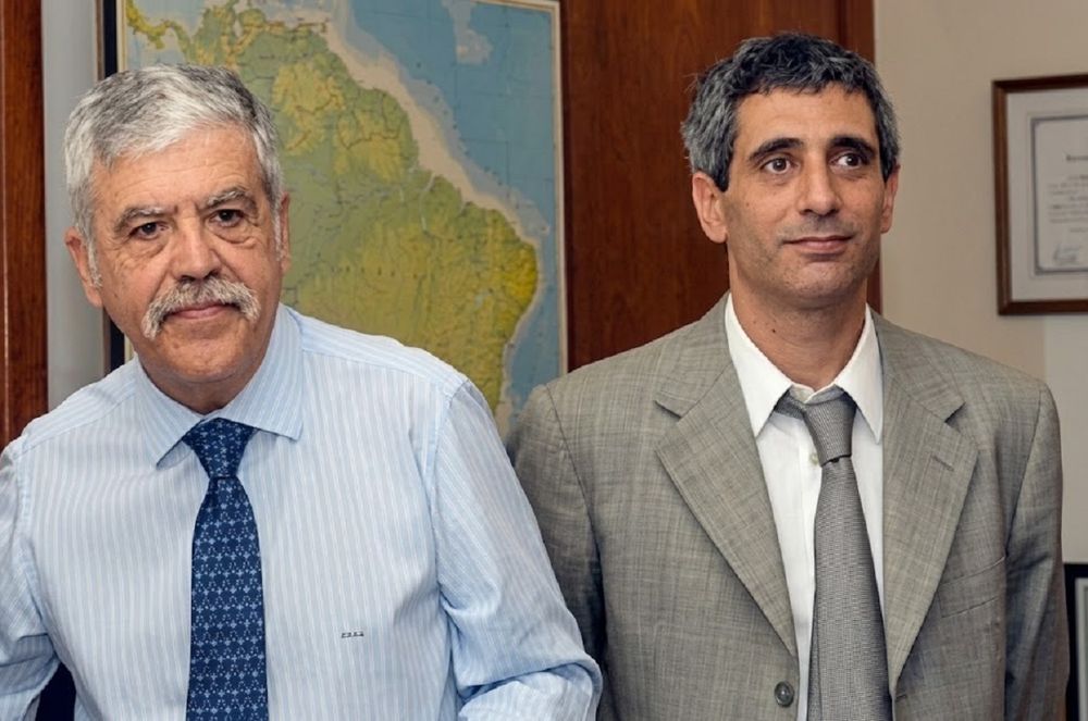 Roberto Baratta era la mano derecha de Julio De Vido en el extinto Ministerio de Planificación Federal