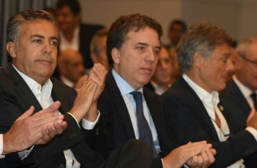 Este es el documento que preparó Cornejo para defender el vino mendocino ante la Nación