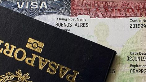 Argentina inicia el proceso para ingresar al Programa de Exención de Visas de Estados Unidos.