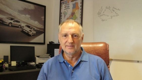 José Guccione ex ministro de Salud de Misiones trabaja en los planes de salud para la fórmula Alberto Fernández-Cristina Kirchner\u002E (MisionesOnline)