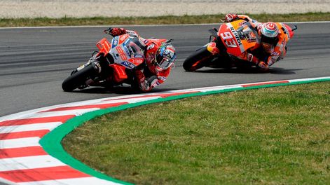 MotoGP: Lorenzo sumó su segundo triunfo consecutivo por delante de Márquez y Rossi