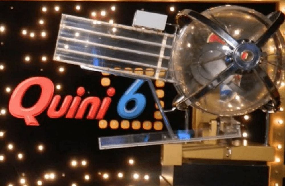 Resultados del sorteo del Quini 6, sorteo 3.037, miércoles 22 de febrero  (Imagen ilustrativa / Web)