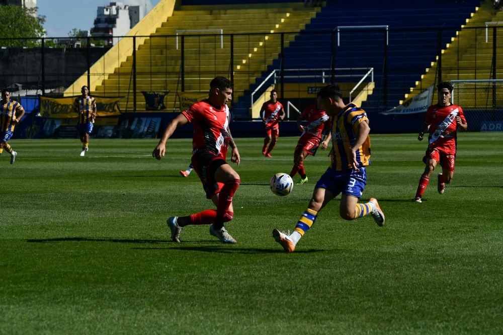 Atlanta - Deportivo Maipú, por la Primera Nacional