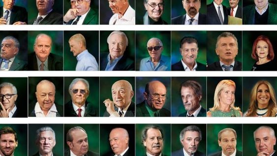 La revista Forbes reveló quiénes son las personas y familias más ricas de la Argentina.