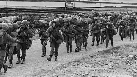 Madrid, Malvinas y la guerra - Por María Eugenia Muñoz