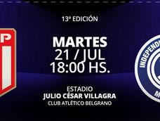 Se suspendió la final de la Supercopa entre Estudiantes de La Plata e Independiente Rivadavia. Aún, no se sabe cuándo se jugará el encuentro.&nbsp;