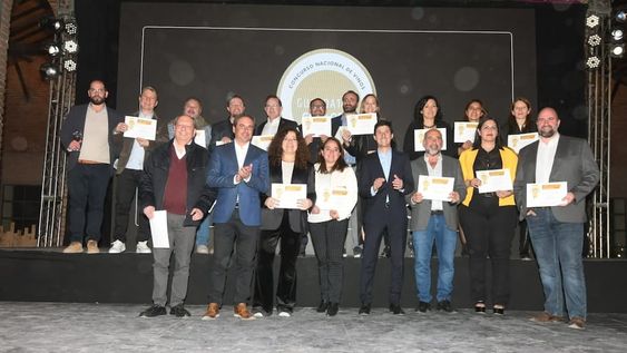 Se definieron los ganadores del segundo Concurso Nacional de Vinos de Guarda 14. Ganadores del premio Gran Oro.