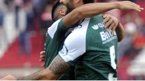 Sarmiento dejó sin invicto a Almagro