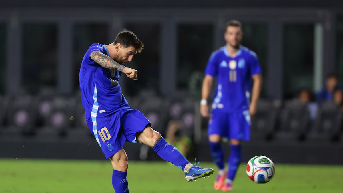 Lionel Messi, el máximo asistidor en la historia de las selecciones nacionales: nuevo récord en su carrera