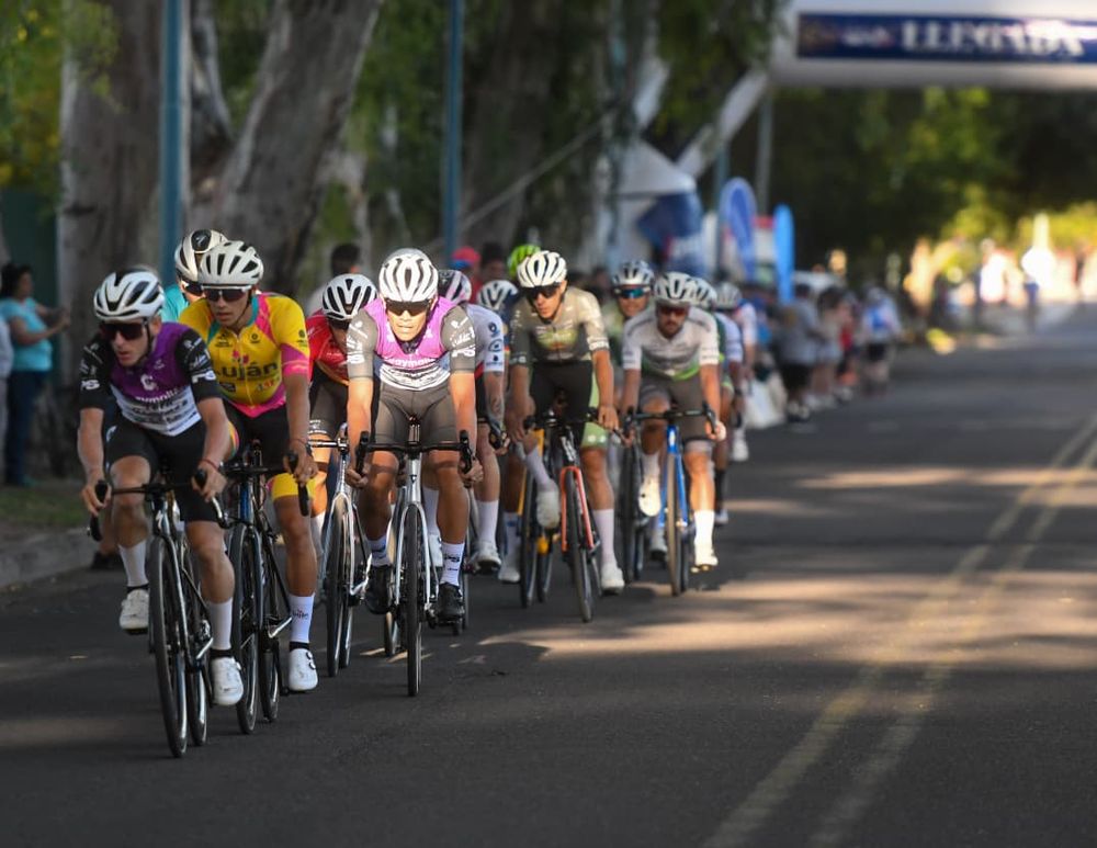La Vuelta de Mendoza sigue con su desarrollo