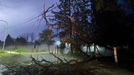 Los Andes | Tormenta 2