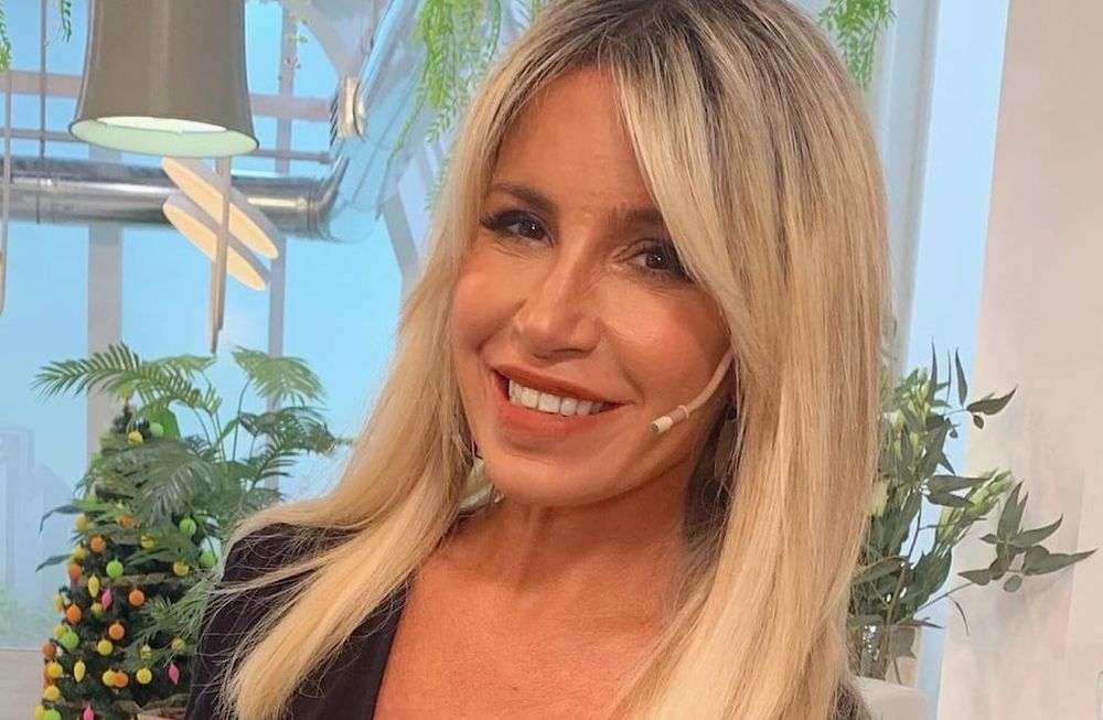 Flor Peña volvió a referirse a la vacuna de coronavirus en su programa