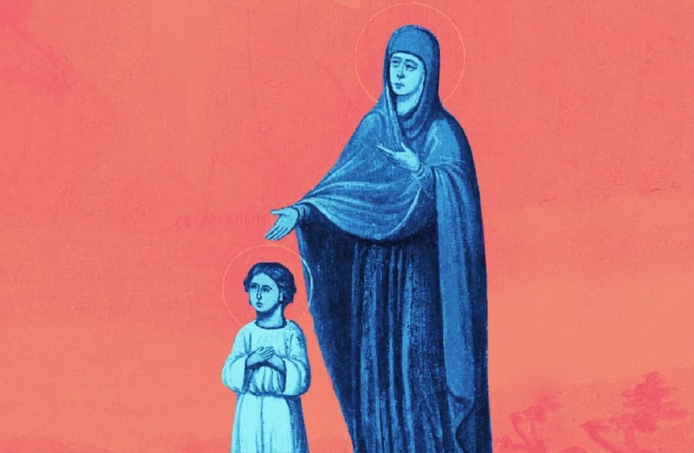 Santos Julita y Quirico, 16 de junio