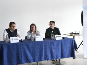 La Fundación Andesmar impulsa junto a la DGE la nueva tecnicatura orientada a formar especialistas para el mantenimiento de vehículos pesados.