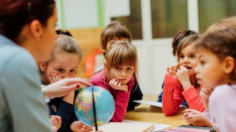 El lugar de los vínculos en la escuela, en el Ciclo de Encuentros Virtuales de MELE 2023